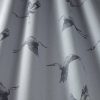 blue animal cotton fabric from iLiv