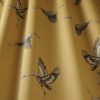 brown animal cotton fabric from iLiv