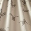 brown animal cotton fabric from iLiv