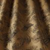 brown animal jacquard fabric from iLiv
