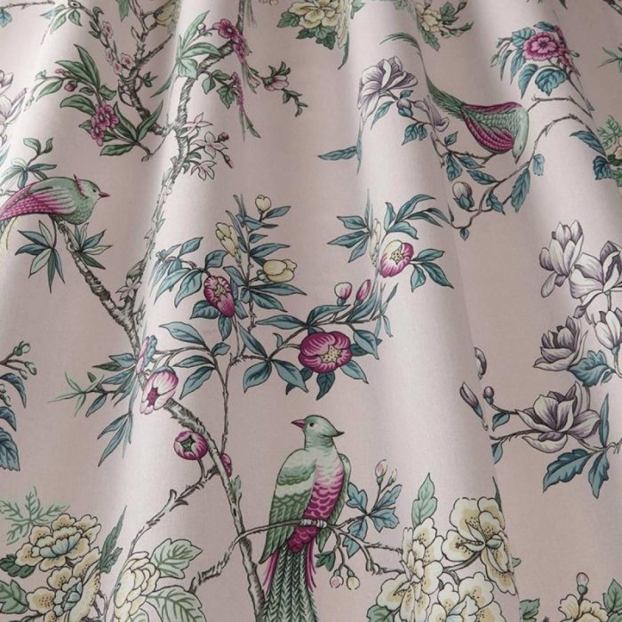 Orientalis Fabric - Blush swatch