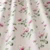 green botanical cotton fabric from iLiv