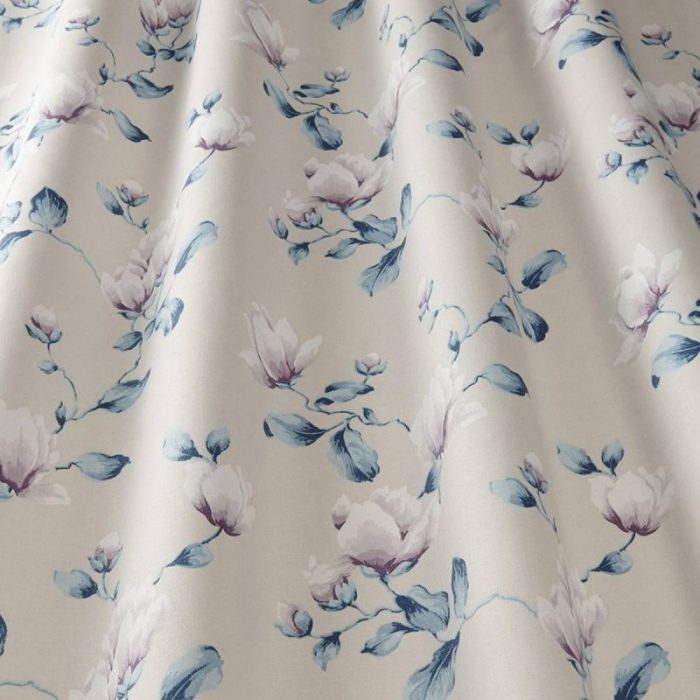 Sakura Fabric - Delft swatch