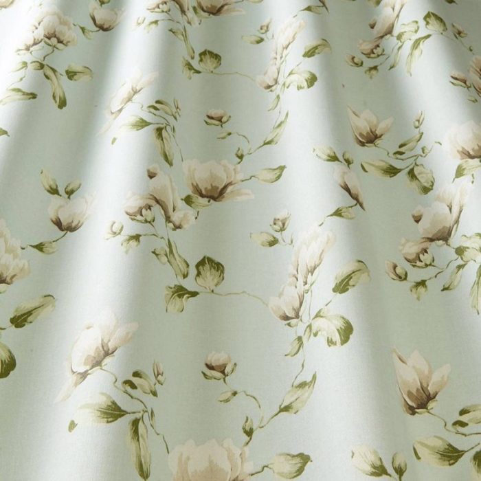 Sakura Fabric - Duckegg swatch