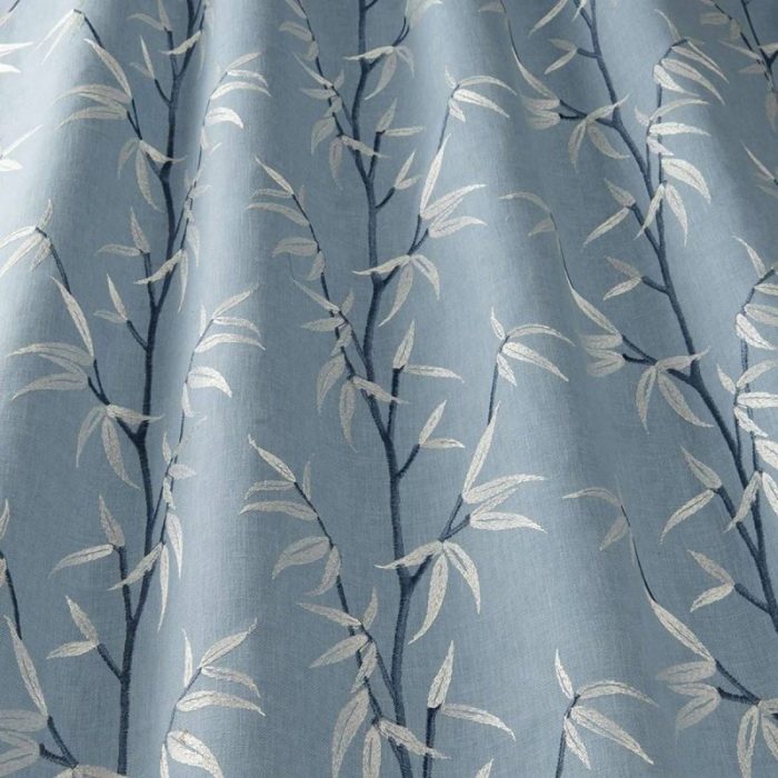 Sumi Fabric - Delft swatch