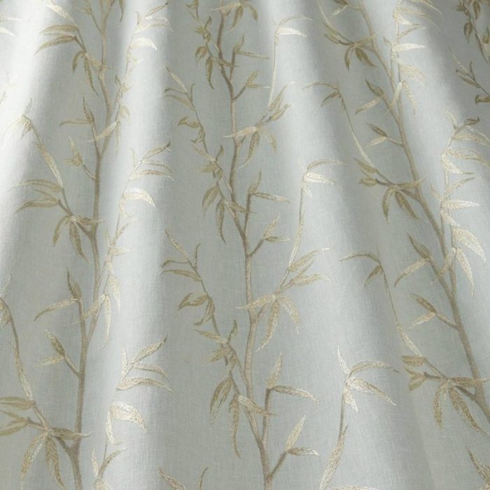 Sumi Fabric - Duckegg swatch