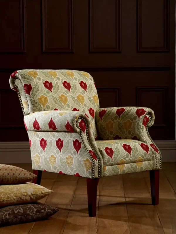 Ashbee Fabric - Oxford from