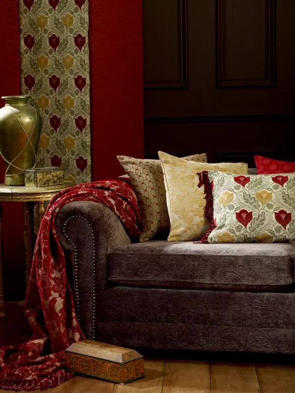 Ashbee Fabric - Oxford from