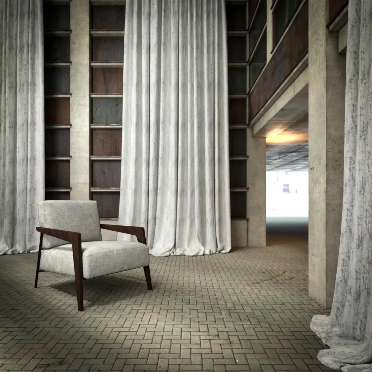 Perseus Fabric - Dune by Perseus Fabric - Dune from
