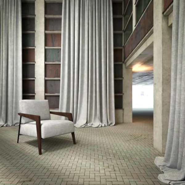 Sonas Fabric - Quartz from