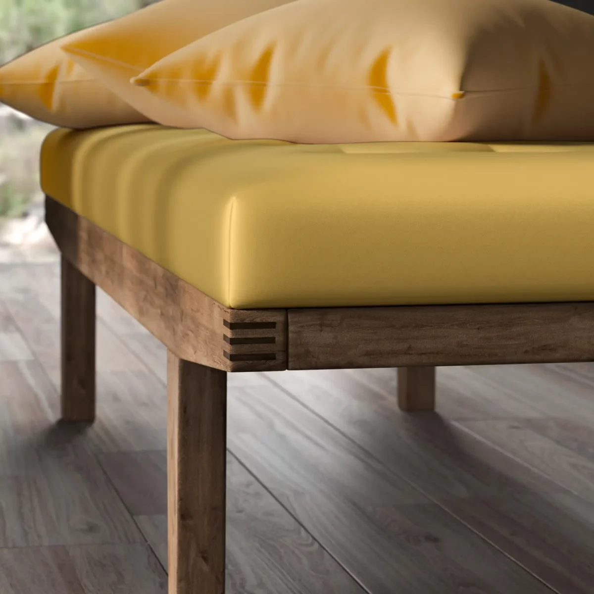 Serena Fabric - Primrose from