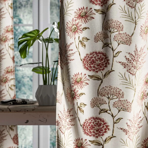 Arabella Fabric - Dusk by Arabella Fabric - Dusk from