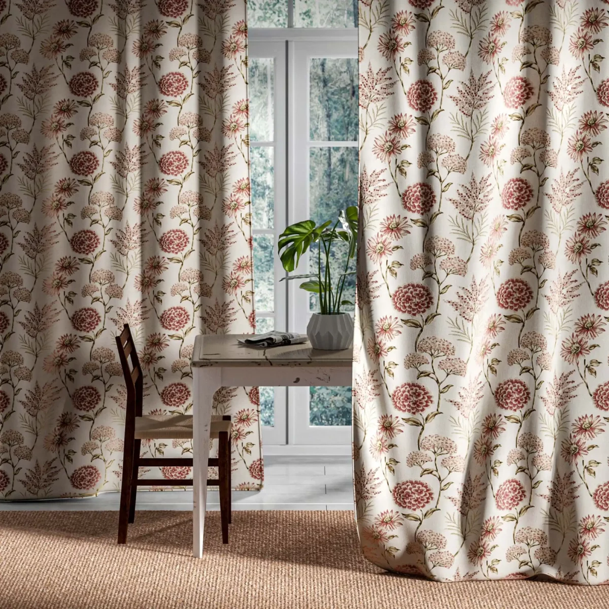 Arabella Fabric - Dusk by Arabella Fabric - Dusk from