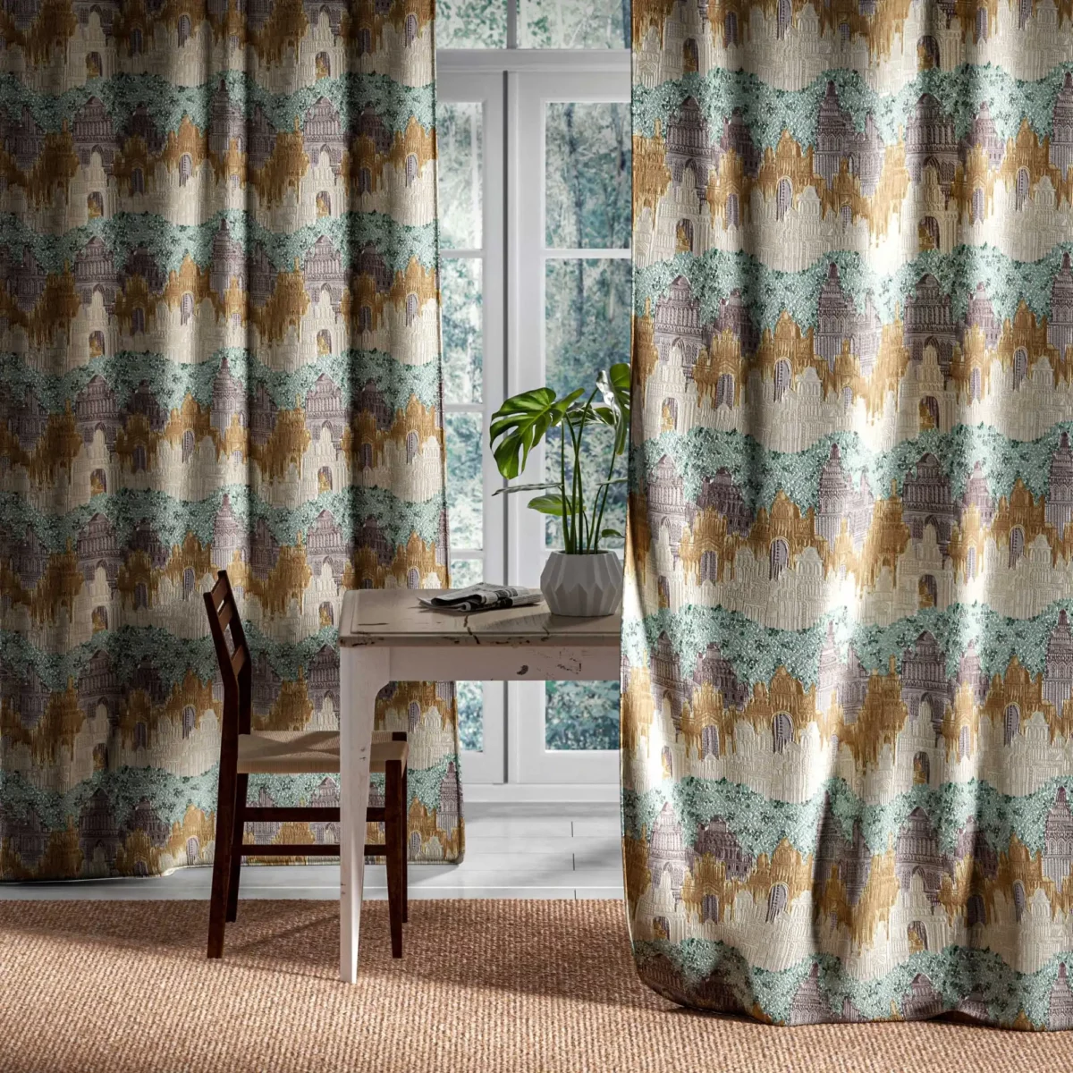 Mughal Fabric - Document by Mughal Fabric - Document from