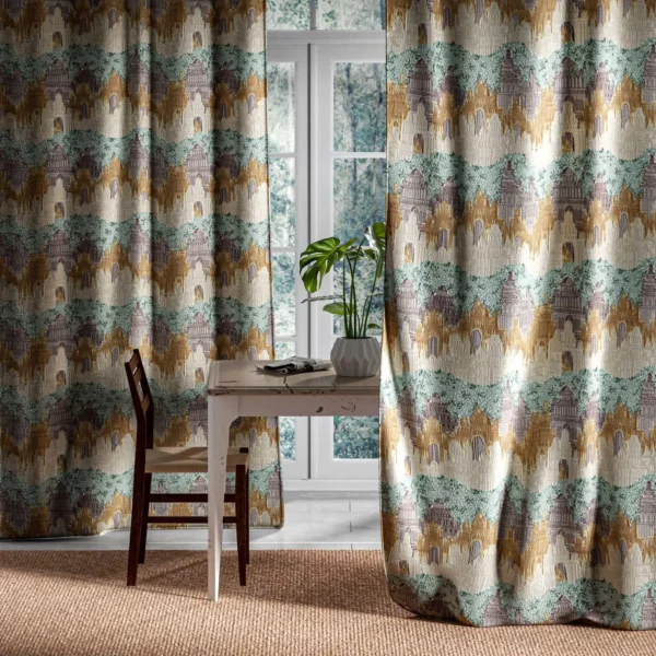 Mughal Fabric - Document by Mughal Fabric - Document from