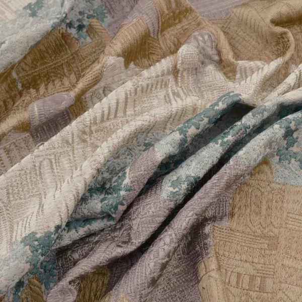 Mughal Fabric - Document by Mughal Fabric - Document from