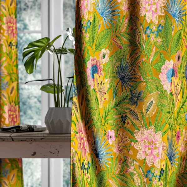 Gloriosa Fabric - Summer from