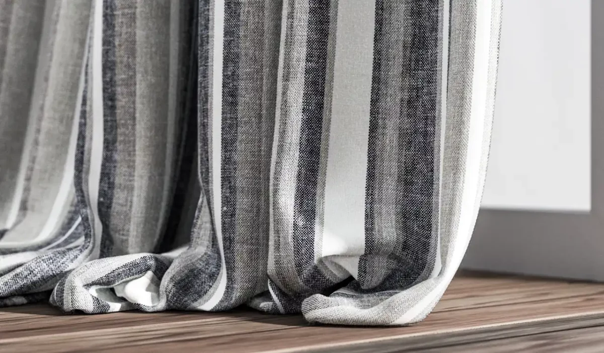 Flamborough Fabric - Straw by Flamborough Fabric - Straw from