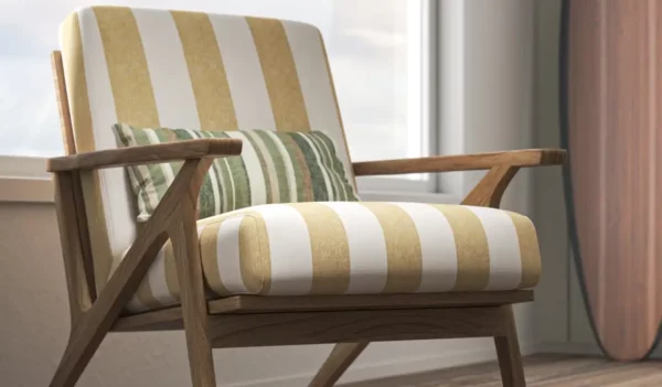 Whitby Fabric - Clover by Whitby Fabric - Clover from