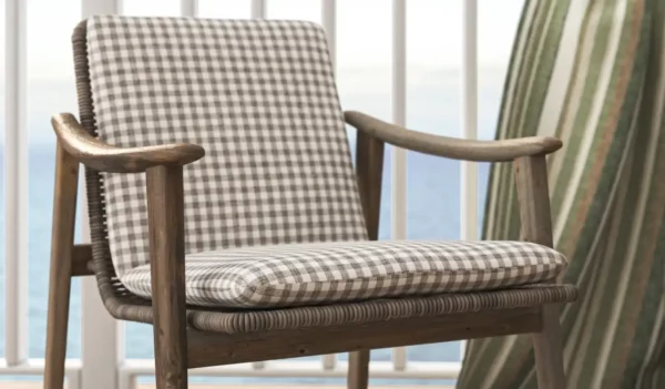 Staithes Fabric - Clover by Staithes Fabric - Clover from