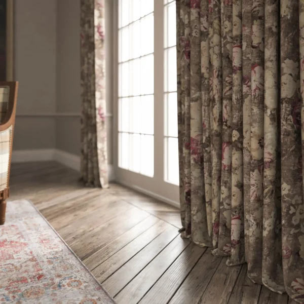 Bramante Fabric - Sepia by Bramante Fabric - Sepia from
