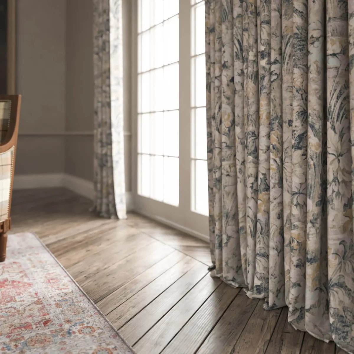 Raphael Fabric - Smalt by Raphael Fabric - Smalt from