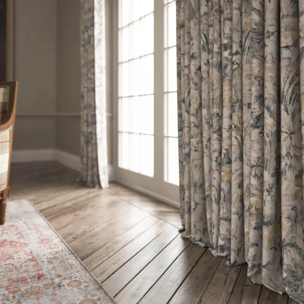 Raphael Fabric - Sepia by Raphael Fabric - Sepia from