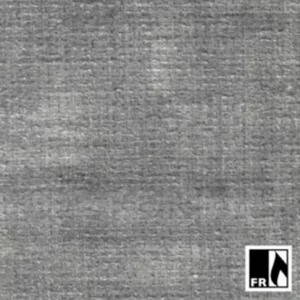 black-grey plain woven fabric from Wemyss