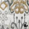 yellow misc woven fabric from Wemyss