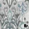 blue misc woven fabric from Wemyss