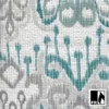 blue misc woven fabric from Wemyss