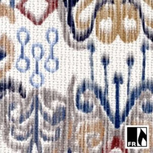 multicolour misc woven fabric from Wemyss