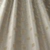 brown geometric jacquard fabric from iLiv