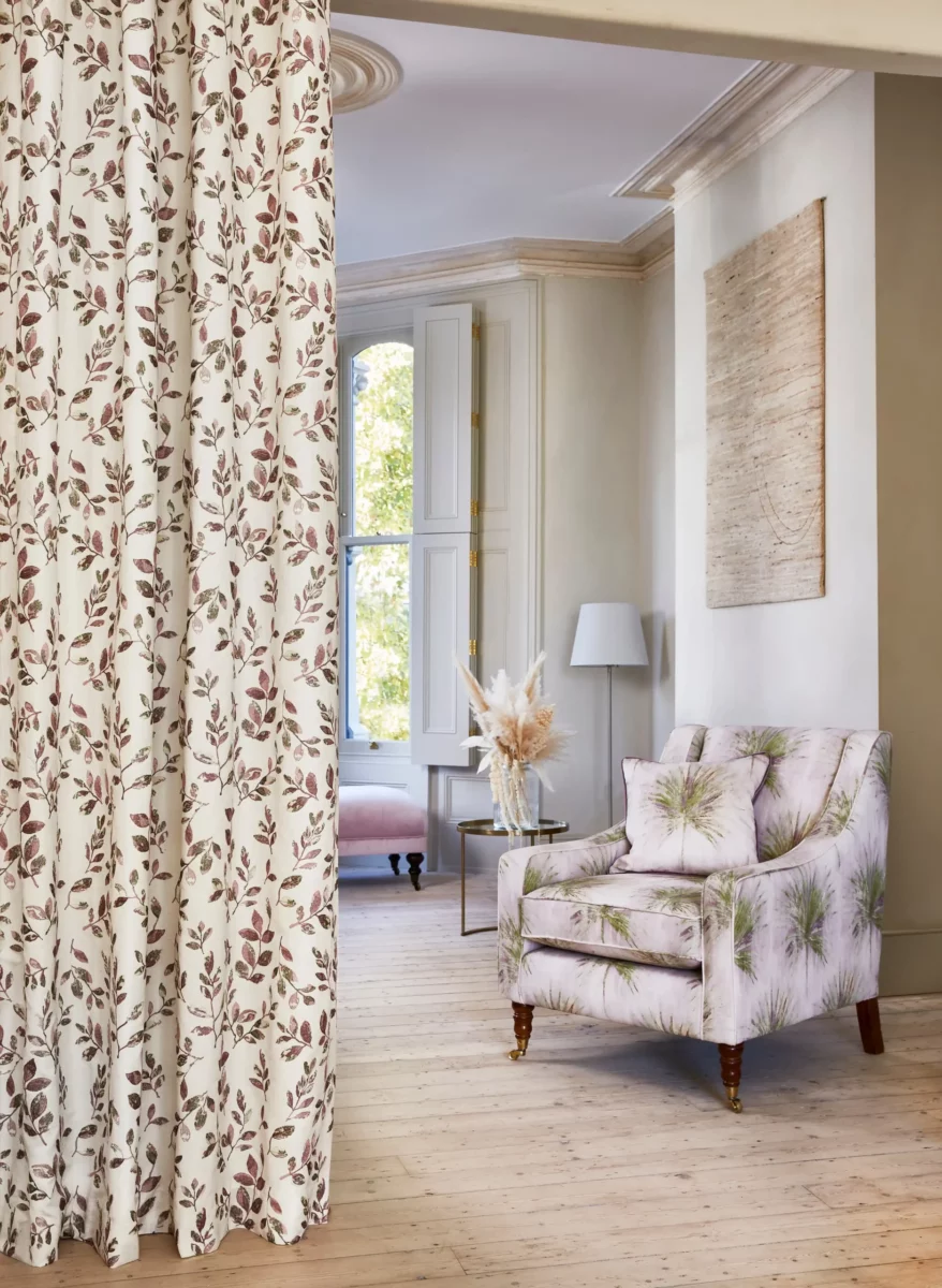 Nature Fabric - Clay by Nature Fabric - Clay from