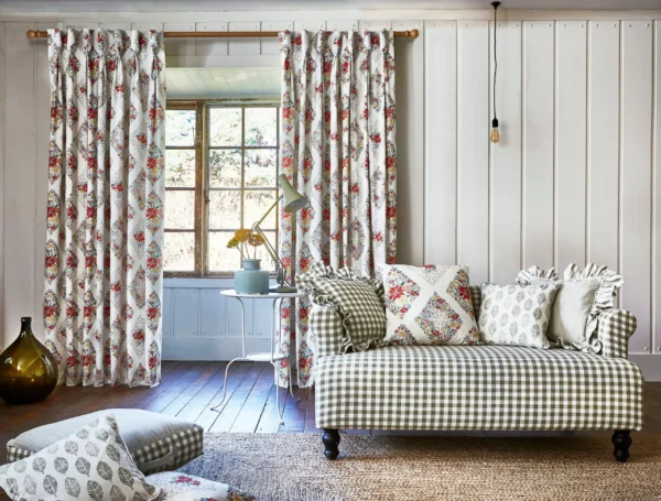 Bibury Fabric - Petal by Bibury Fabric - Petal from