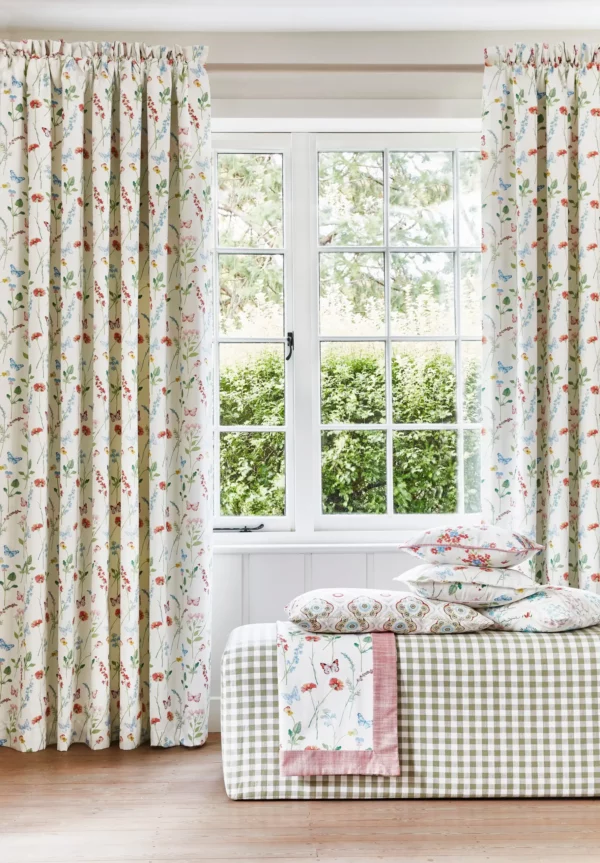 Gracie Fabric - Apricot by Gracie Fabric - Apricot from