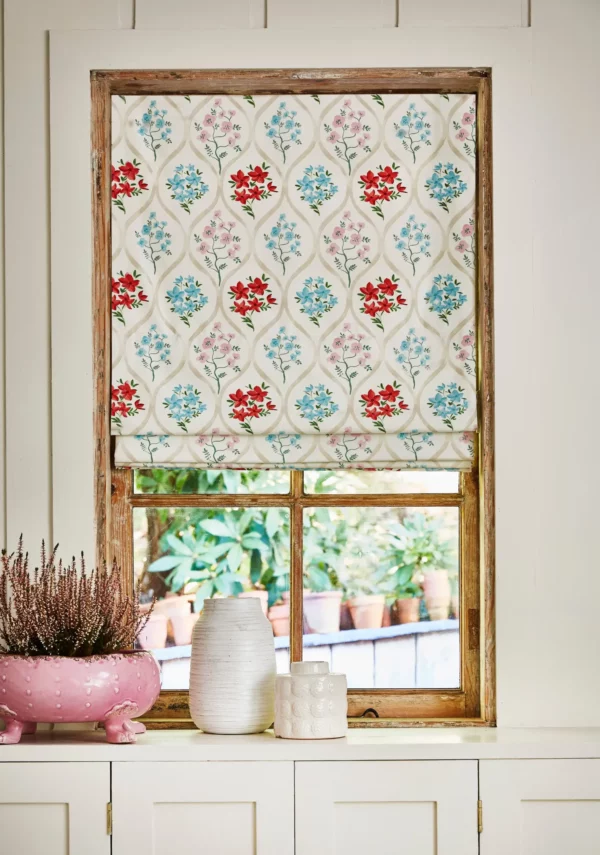 Tetbury Fabric - Petal by Tetbury Fabric - Petal from