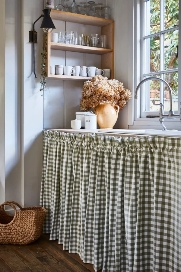 Arlington Fabric - Sage by Arlington Fabric - Sage from