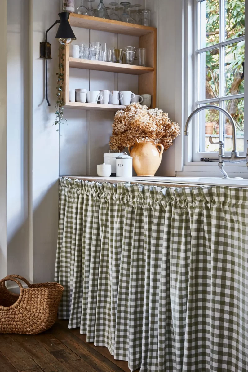 Arlington Fabric - Sage by Arlington Fabric - Sage from
