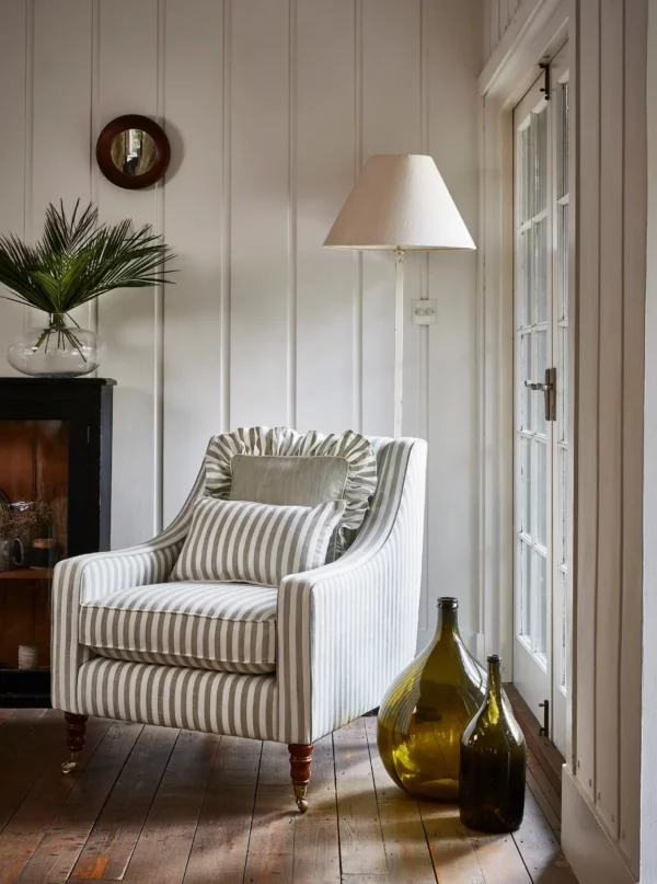 Witney Fabric - Peppermint from