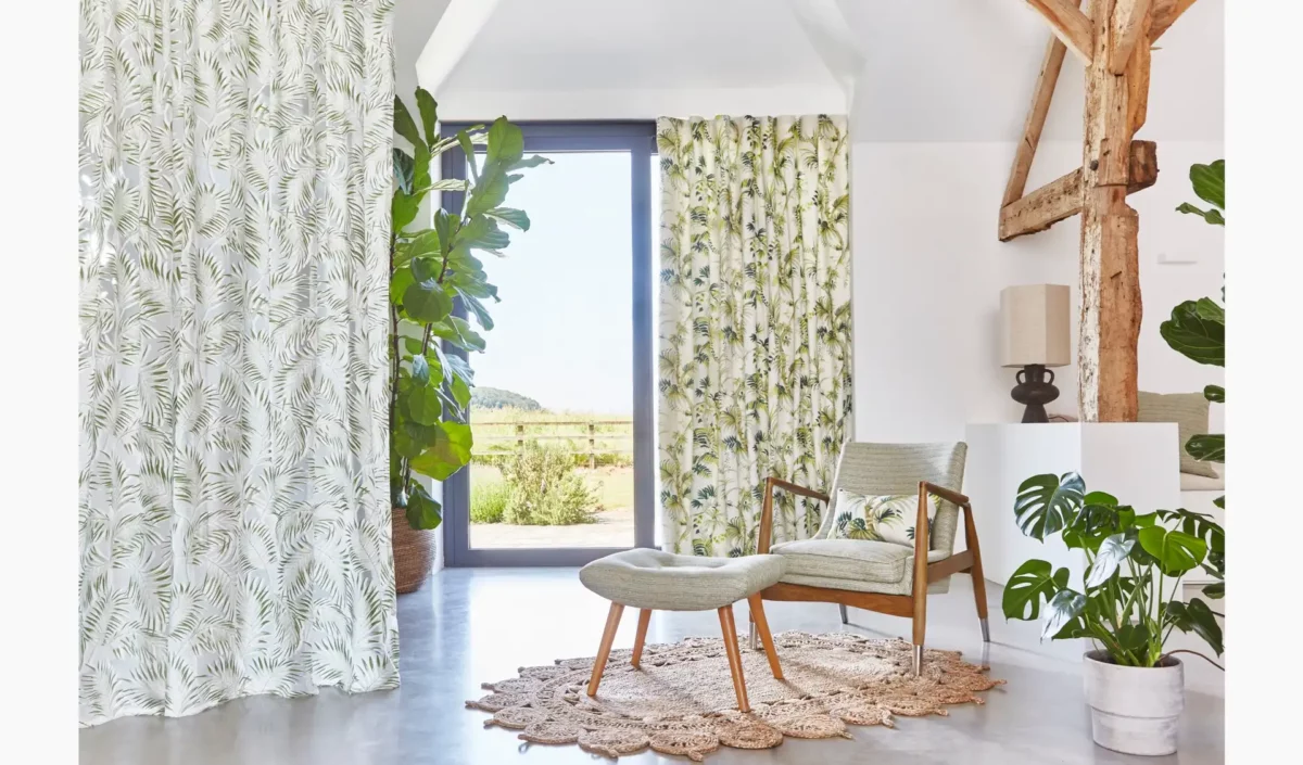 Alano Fabric - Palm by Alano Fabric - Palm from