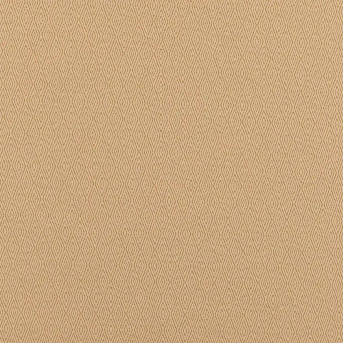Nias Fabric - Mustard by yellow geometric woven fabric from Beaumont Textiles