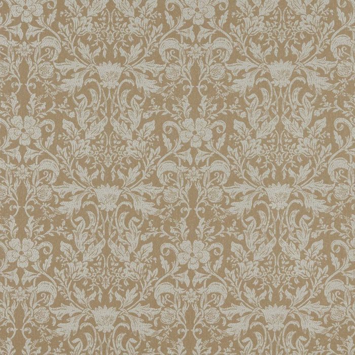 Belvedere Fabric - Amber swatch
