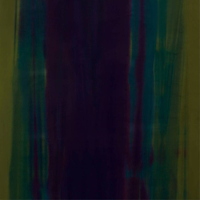 Amazilia Velvet Fabric - Gooseberry / Loganberry / Emerald swatch