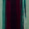 blue contemporary velvet-chenille fabric from Harlequin
