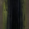 green contemporary velvet-chenille fabric from Harlequin