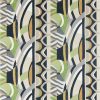multicolour geometric cotton fabric from Harlequin