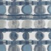 blue misc printed fabric from Harlequin