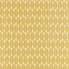 yellow botanical printed fabric from Harlequin