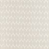 black-grey botanical printed fabric from Harlequin